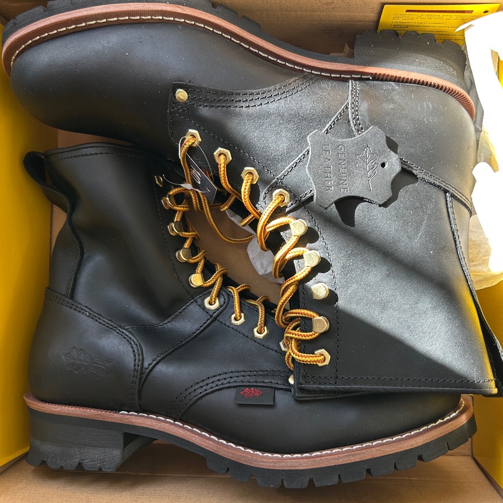 Fieldn’ Forest boots